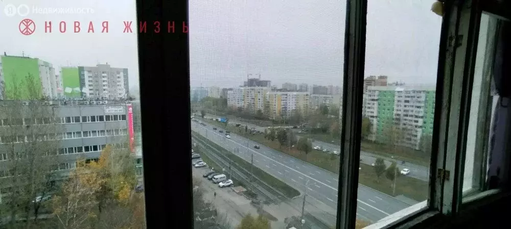 2-комнатная квартира: Самара, Ново-Садовая улица, 383 (53 м) - Фото 1