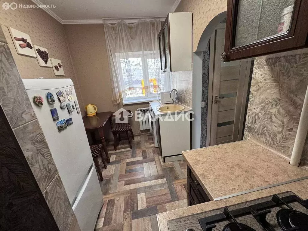 1-комнатная квартира: Калининград, улица Аллея Смелых, 56 (30 м) - Фото 2