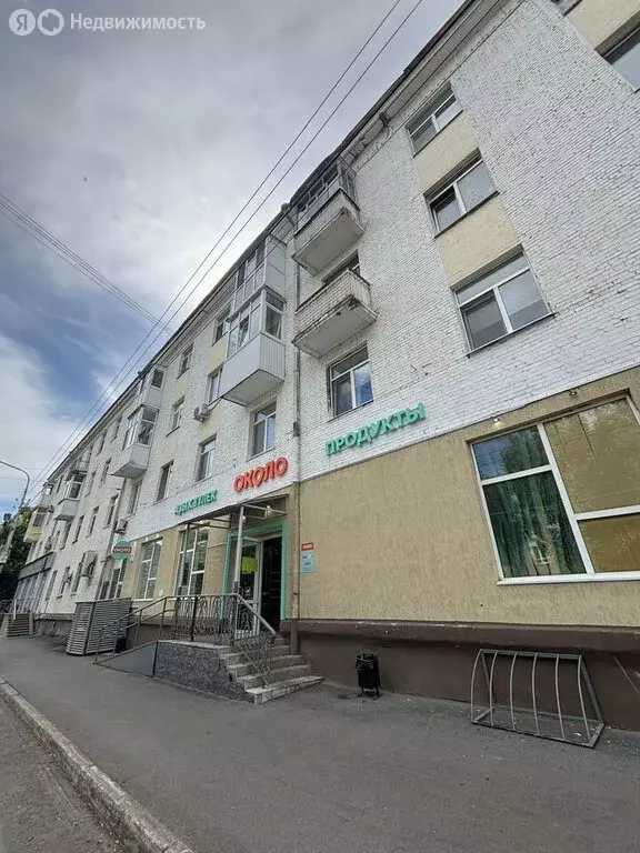 2-комнатная квартира: Уфа, Кольцевая улица, 27 (69.8 м) - Фото 1