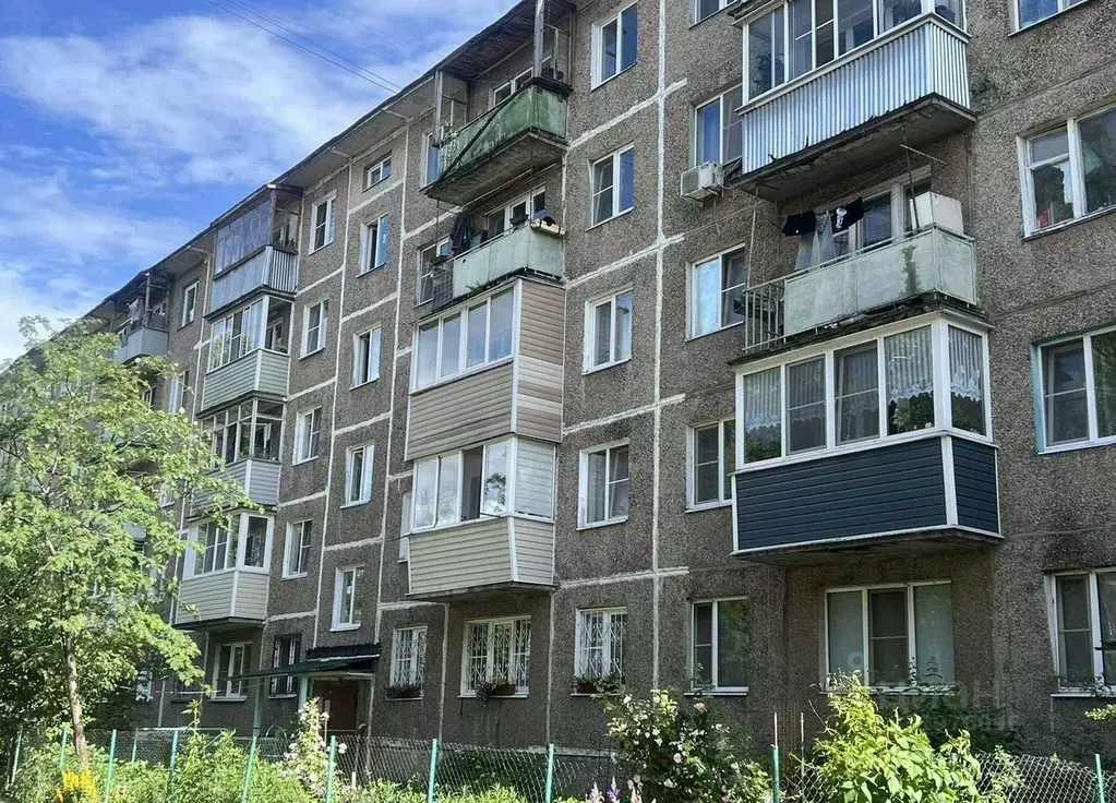 3-к кв. Московская область, Электросталь ул. Мира, 34а (59.0 м) - Фото 2