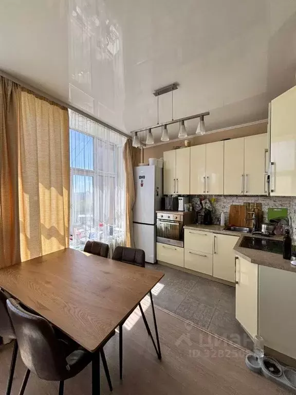 2-к кв. Башкортостан, Уфа Дагестанская ул., 12 (54.0 м) - Фото 2