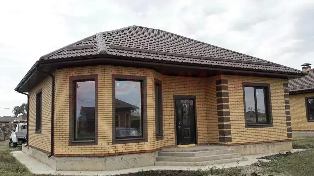 Дом в Ростовская область, Новочеркасск Троицкая пл. (60 м) - Фото 1