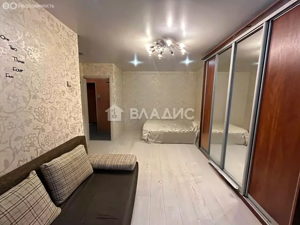 1-комнатная квартира: Нижний Новгород, Большая Покровская улица, 58 ... - Фото 2