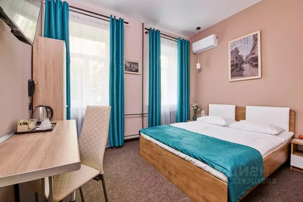 Комната Москва Электрозаводская ул., 37/4с3 (10.0 м) - Фото 1