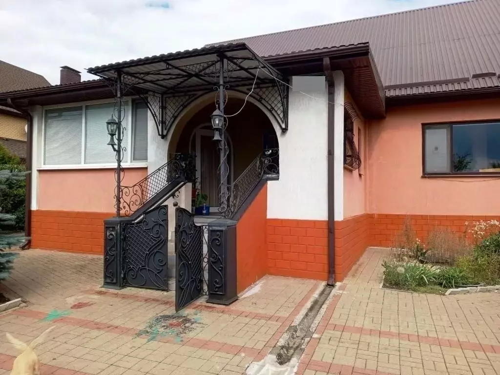 Коттедж в Белгородская область, Белгородский район, Дубовское с/пос, ... - Фото 1