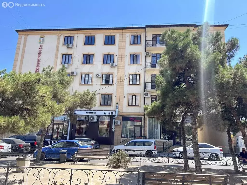 3-комнатная квартира: Дербент, улица Юрия Гагарина, 9 (94.4 м) - Фото 1