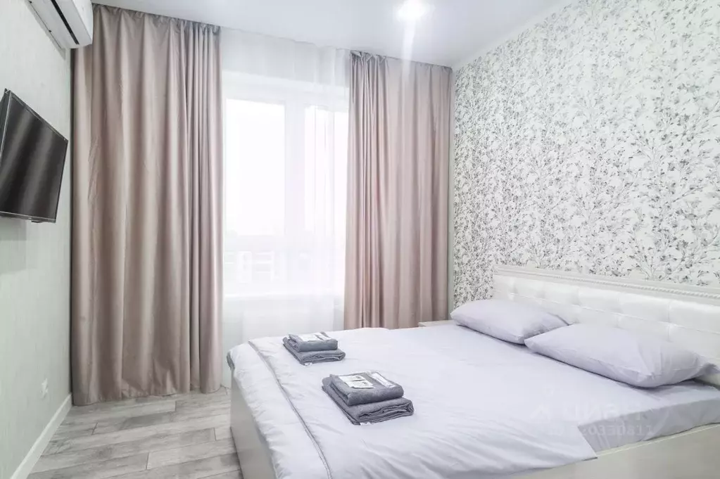 1-к кв. Татарстан, Казань ул. Разведчика Ахмерова, 3А (39.0 м) - Фото 0
