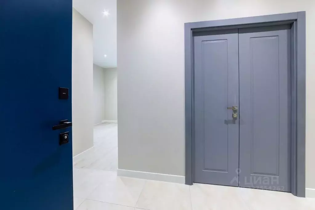 2-к кв. Москва ул. Крузенштерна, 12к3 (57.0 м) - Фото 1