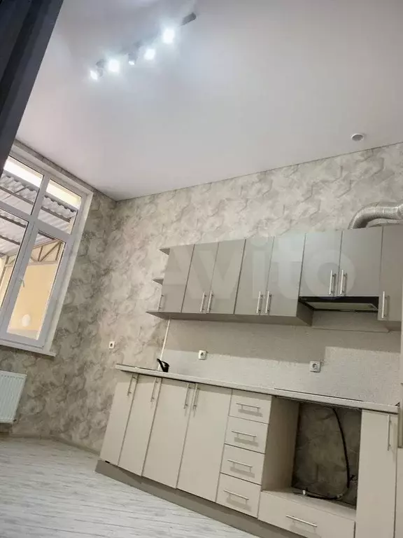 2-к. квартира, 55,4 м, 1/9 эт. - Фото 1
