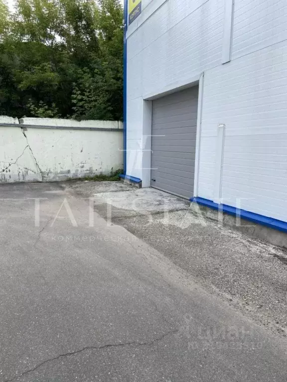 Склад в Татарстан, Казань ул. Дементьева, 2Гк9 (800 м) - Фото 1
