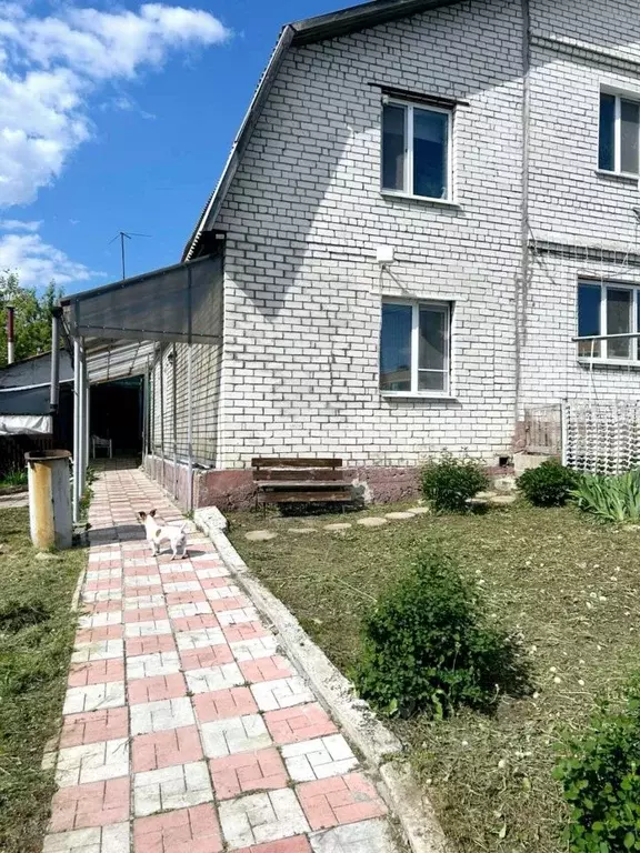 Дом в Ульяновская область, Ульяновск ул. Старосвияжский Пригород, 100 ... - Фото 1
