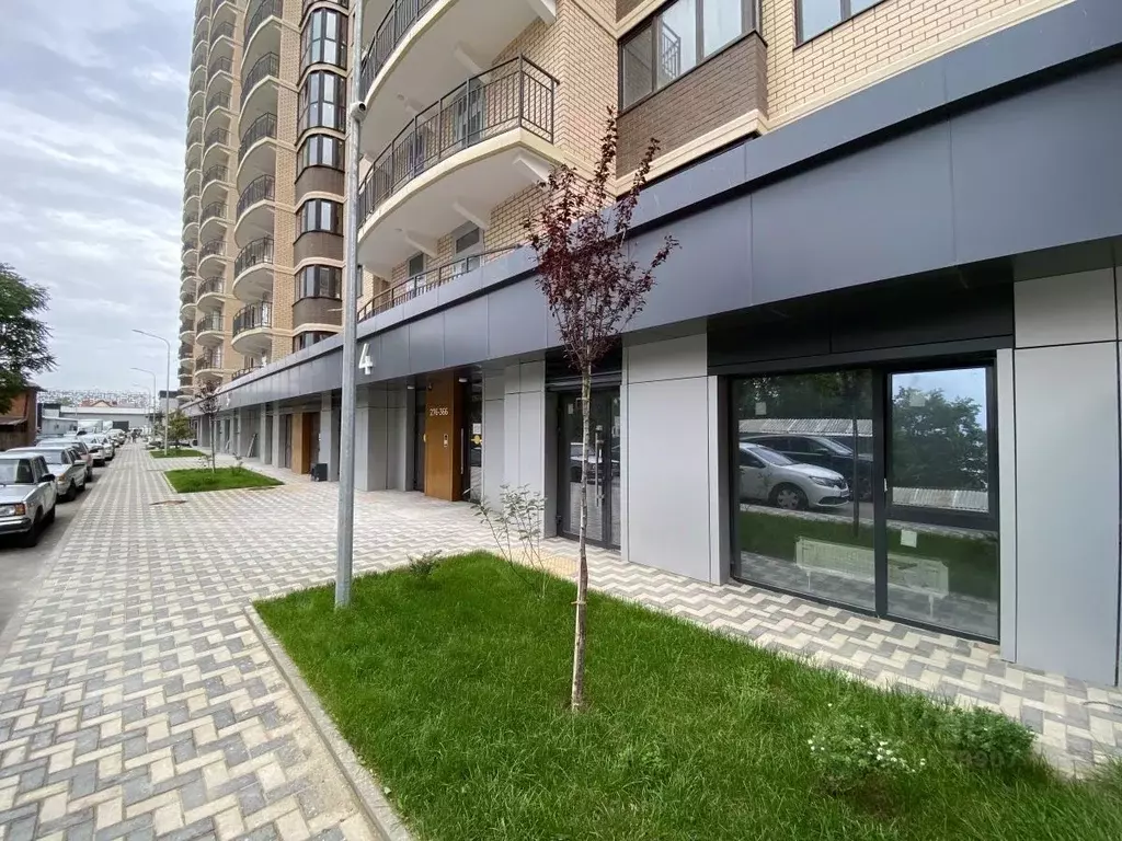 Помещение свободного назначения в Краснодарский край, Краснодар ... - Фото 1