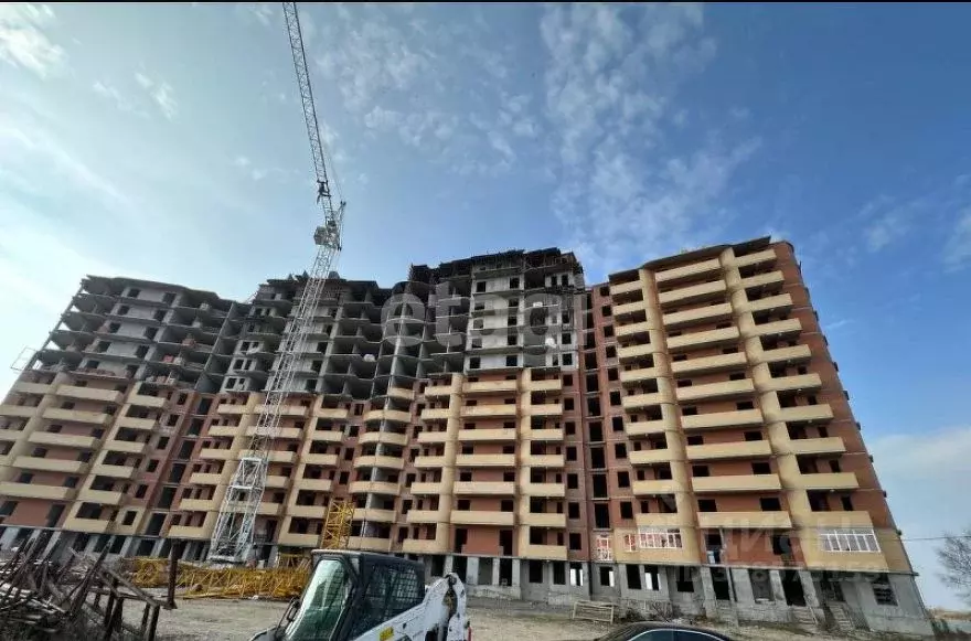 2-к кв. Ингушетия, Назрановский район, Кантышево с/пос, с. Кантышево ... - Фото 1