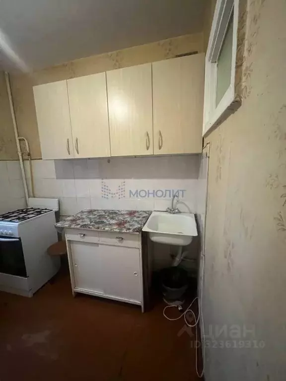 3-к кв. Нижегородская область, Балахна Коммунистическая ул., 19 (43.3 ... - Фото 2