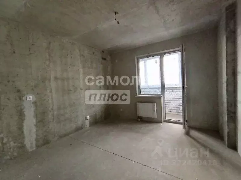 1-к кв. Липецкая область, Липецк ул. Ф.С. Игнатьева, 33 (42.0 м) - Фото 2