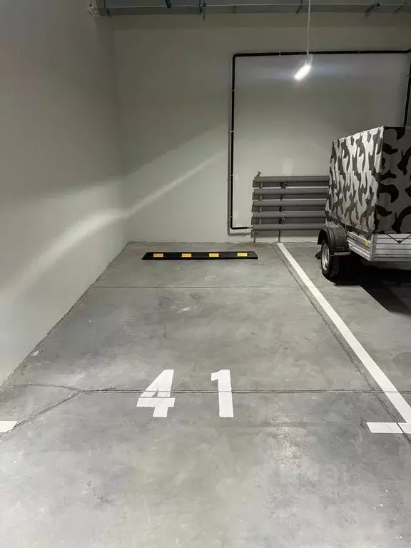 Гараж в Московская область, Ленинский городской округ, пос. Битца ... - Фото 1