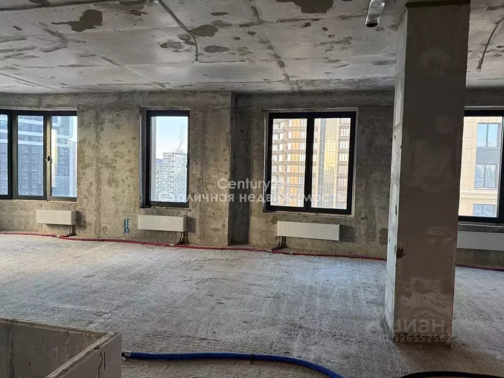 3-к кв. Москва ул. Василия Ланового, 7с1 (86.0 м) - Фото 1