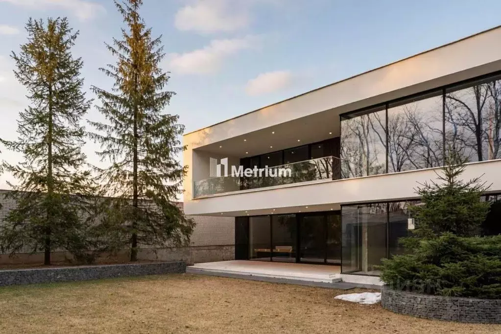 Коттедж в Московская область, Одинцовский городской округ, д. ... - Фото 2