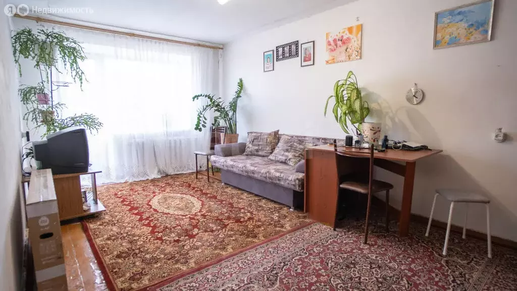 3-комнатная квартира: Томск, Карский переулок, 23 (58.1 м) - Фото 1