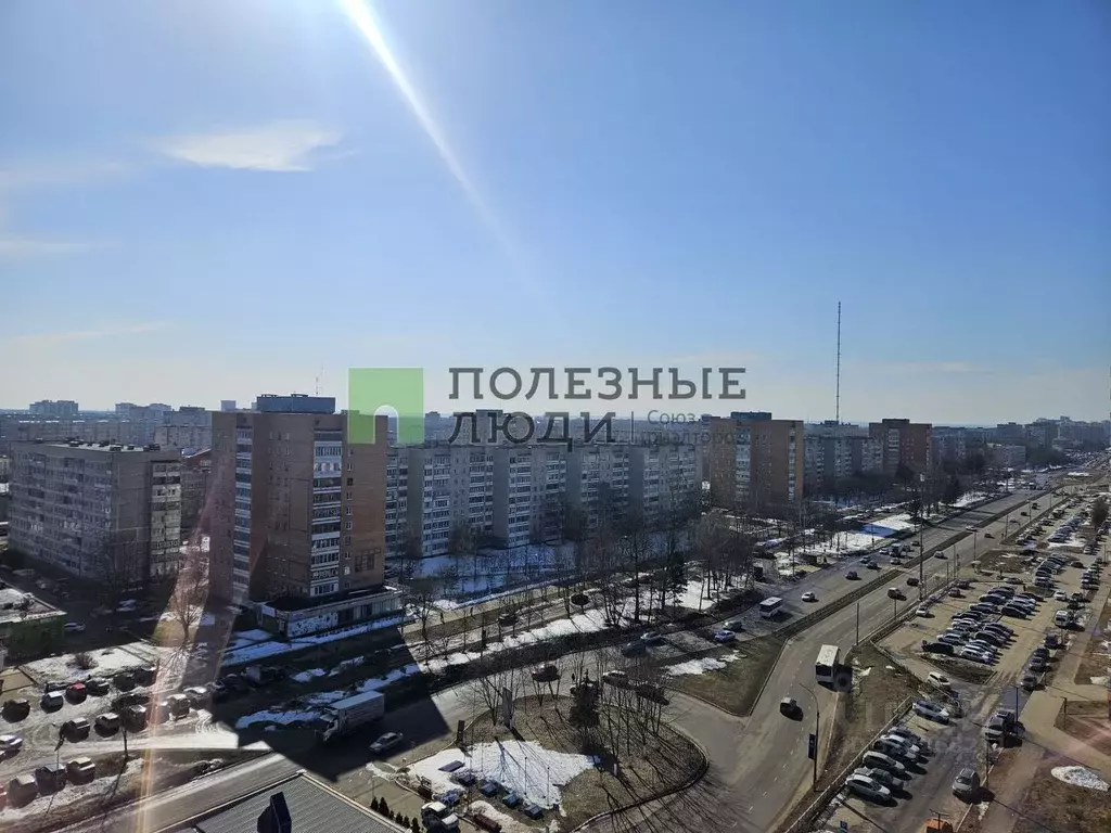 Студия Калужская область, Обнинск просп. Маркса, 97 (27.0 м) - Фото 1