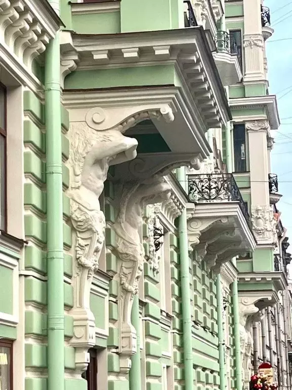 6-к кв. Санкт-Петербург Кирочная ул., 32-34 (157.0 м) - Фото 1