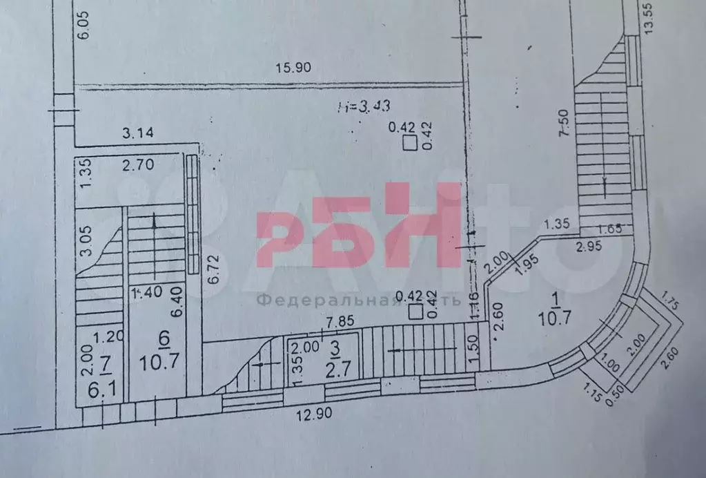 Торговое с ремонтом и высоким трафиком 83 кв.м - Фото 0