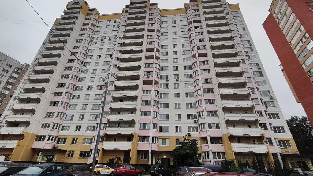 1-к кв. Московская область, Химки Сходня мкр, туп. 3-й Мичуринский, 5 ... - Фото 1