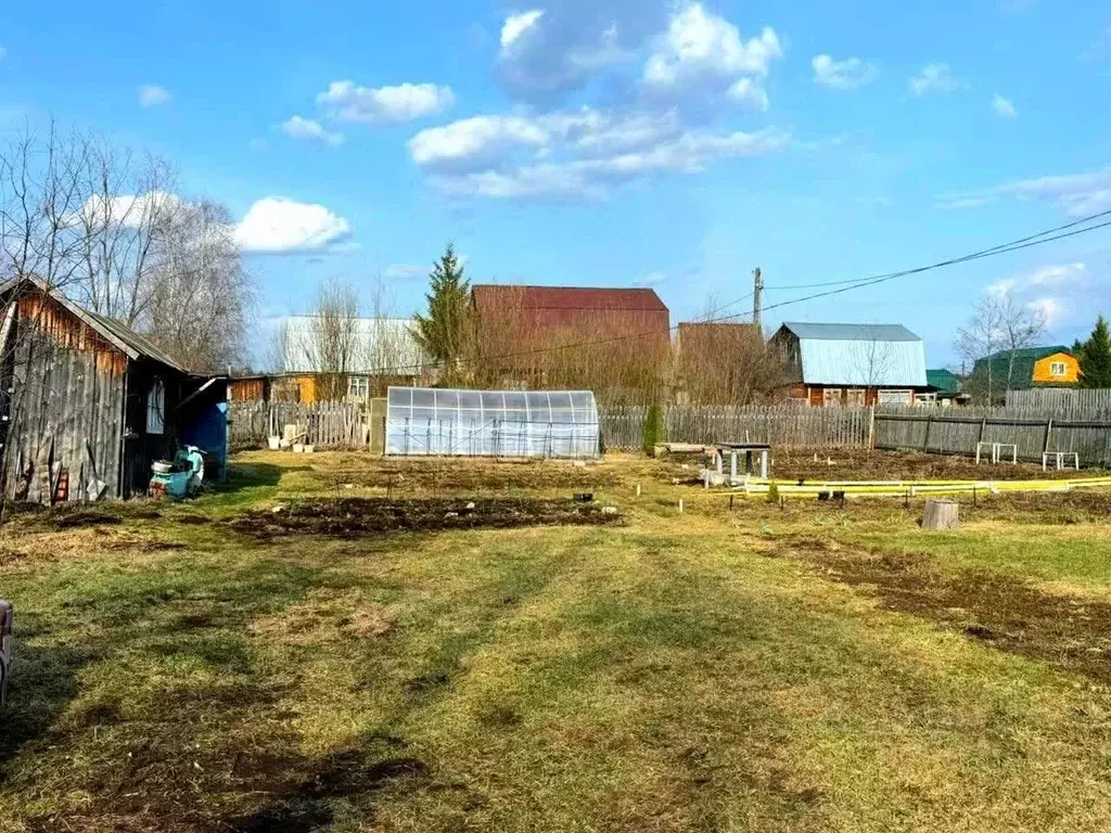 Участок в Кировская область, Юрьянский район, Загарское с/пос, ... - Фото 2