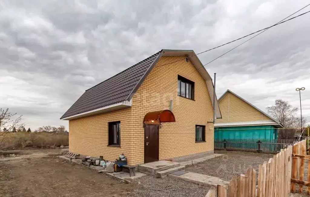 Дом в Алтайский край, Новоалтайск ул. Урицкого, 25 (110 м) - Фото 2