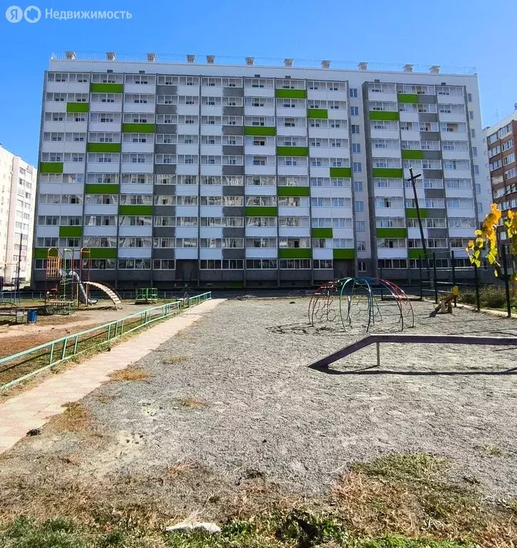 2-комнатная квартира: Копейск, Республиканская улица, 2А (36 м) - Фото 2