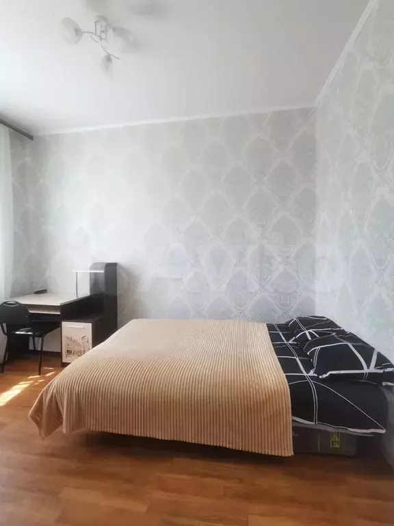 1-к. квартира, 21,5 м, 2/5 эт. - Фото 0