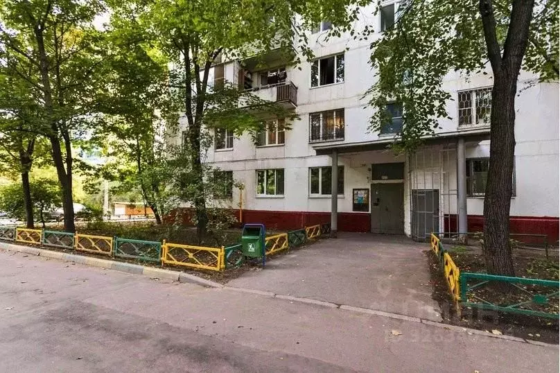 2-к кв. Москва 2-й Саратовский проезд, 6К2 (40.0 м) - Фото 2