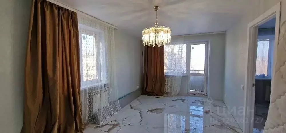 2-к кв. Самарская область, Самара ул. Скляренко, 3 (43.1 м) - Фото 2