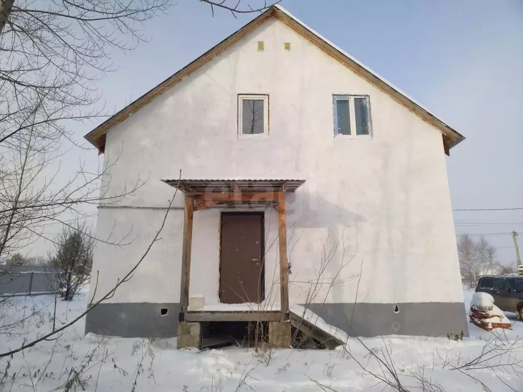 Дом в Башкортостан, Иглинский сельсовет, д. Петрово-Федоровка ул. ... - Фото 2