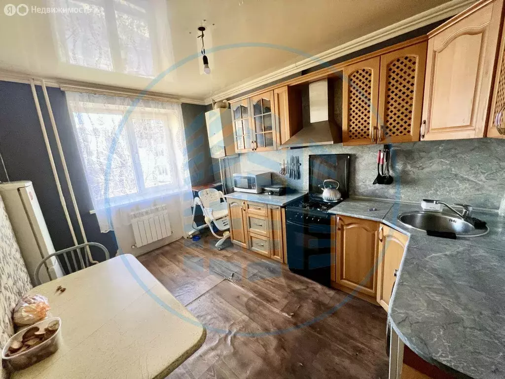 3-комнатная квартира: станица Ессентукская, улица Гагарина, 13 (85.5 ... - Фото 1