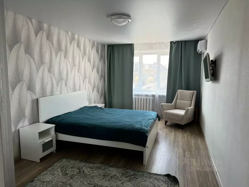 3-к кв. Башкортостан, Уфа Вологодская ул., 38 (63.0 м) - Фото 1