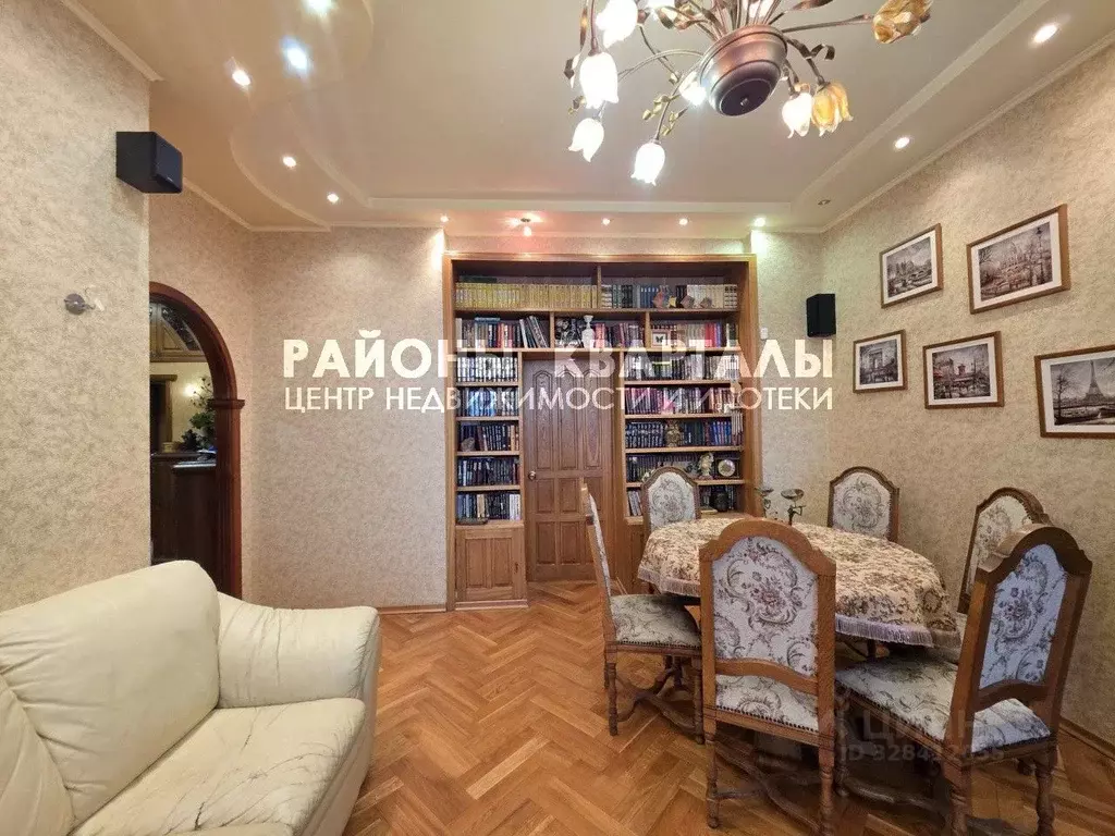 3-к кв. Челябинская область, Челябинск просп. Ленина, 63 (80.6 м) - Фото 2