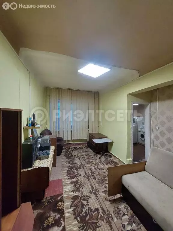 1-комнатная квартира: Кола, Заводская улица, 4 (30 м) - Фото 2