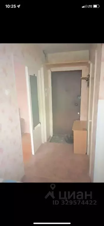 1-к кв. Башкортостан, Уфа Кольцевая ул., 201/1 (23.0 м) - Фото 2