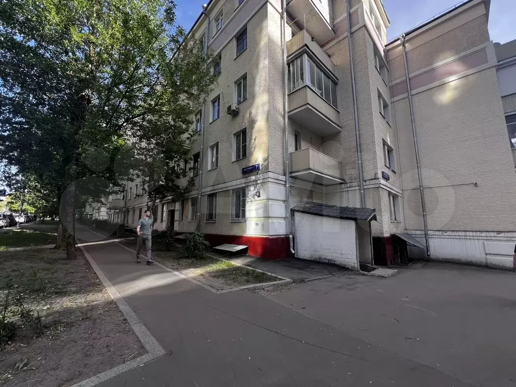 Квартира-студия, 11,5 м, 1/1 эт. - Фото 1