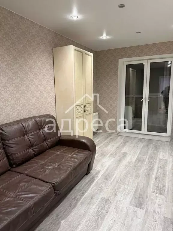 1-к кв. Самарская область, Самара просп. Кирова, 348 (48.1 м) - Фото 2