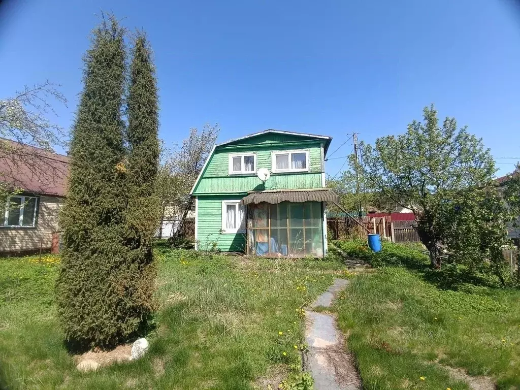 Дом в Московская область, Ступино Металлург-5 СНТ, 67 (66 м) - Фото 1