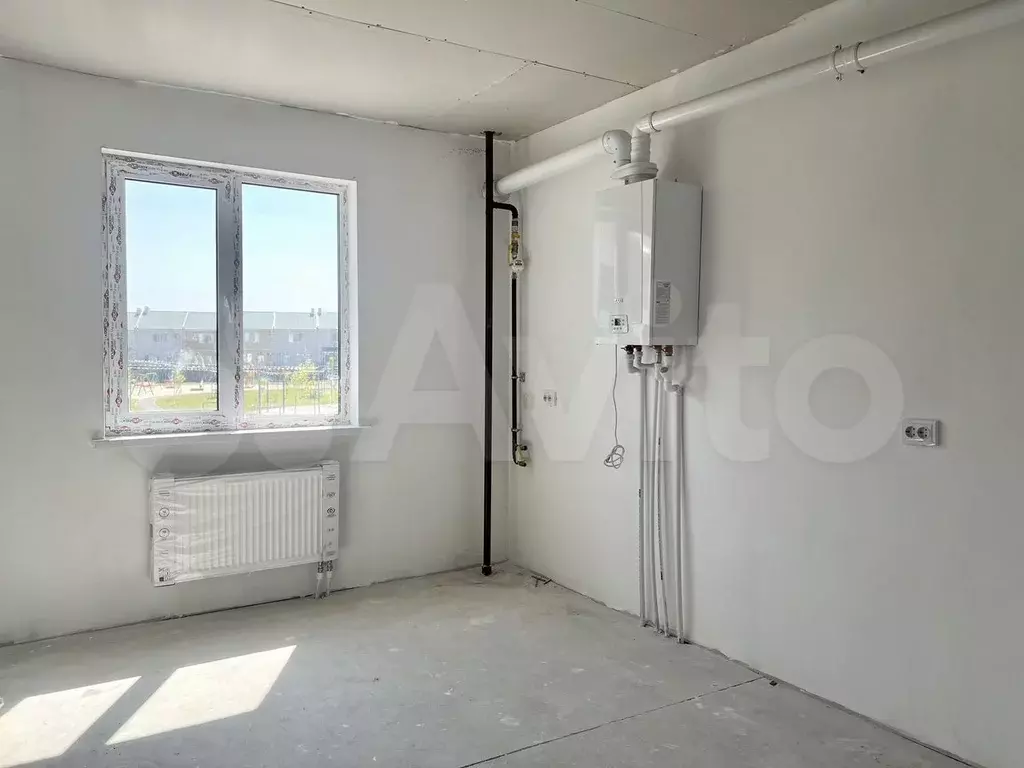 1-к. квартира, 39 м, 3/3 эт. - Фото 0