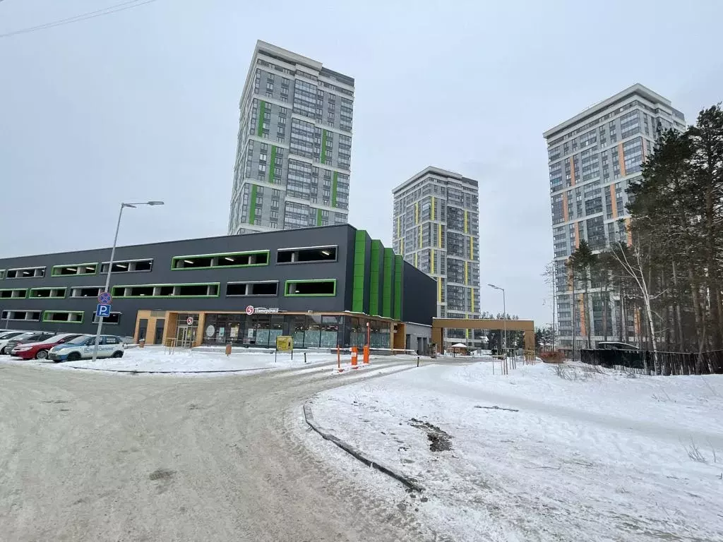 Гараж в Свердловская область, Екатеринбург муниципальное образование, ... - Фото 2