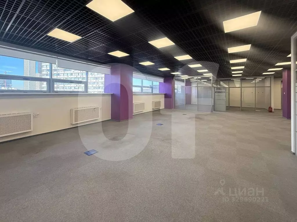 Офис в Москва Новодмитровская ул., 2Б (1258 м) - Фото 1