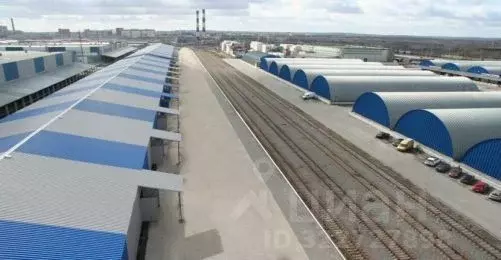 Склад в Санкт-Петербург Кубинская ул., 75к2 (6000 м) - Фото 2