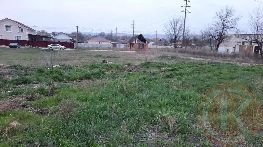 Участок в Крым, Симферопольский район, с. Доброе ул. Юрия Османова, 2 ... - Фото 2