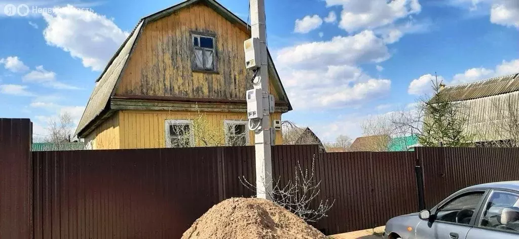 Дом в Миловский сельсовет, СНТ Ольховая Роща, 27 (52 м) - Фото 0