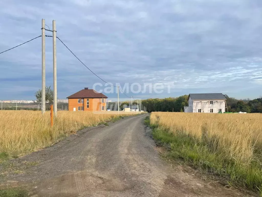 Участок в Курская область, Курск Цыганский Бугор кв-л,  (10.0 сот.) - Фото 0