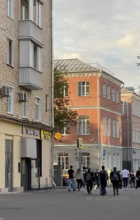 2-к кв. Москва Донская ул., 33 (75.0 м) - Фото 1